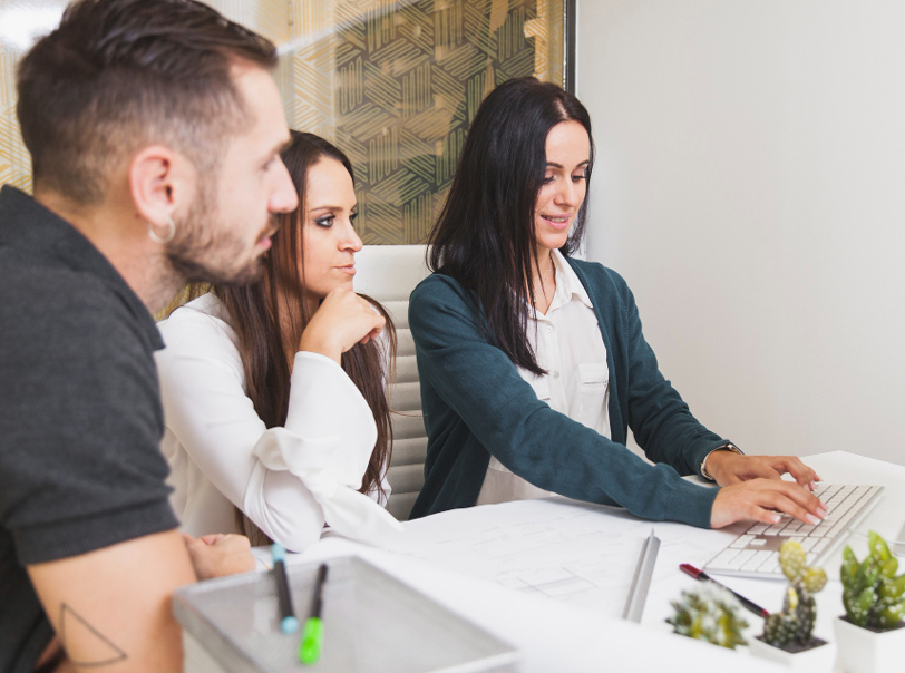 Team meeting planning staffing solutions for growing teams