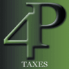 4P Payroll & Tax Services logo