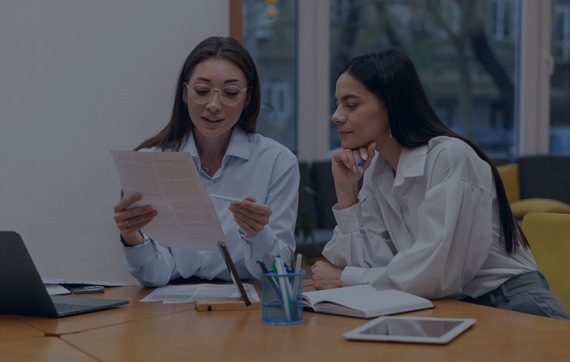 Small business payroll dashboard — payroll processing