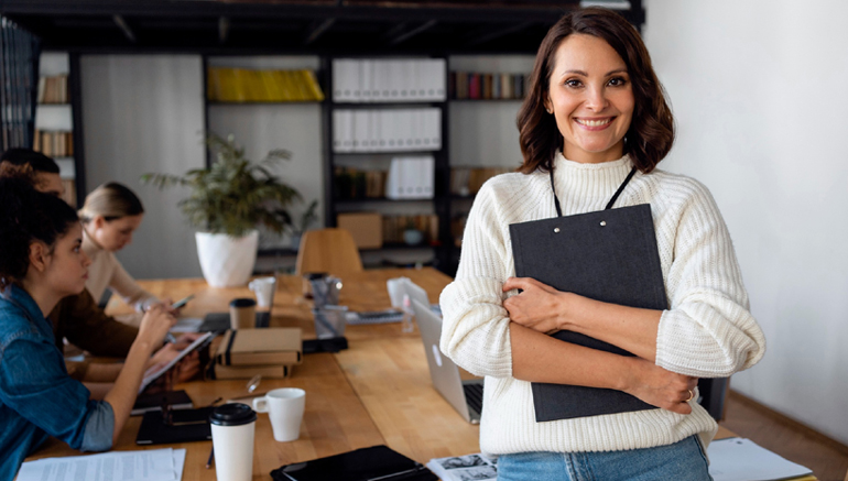 Benefits administration and payroll services for employee benefits by 4P Taxes